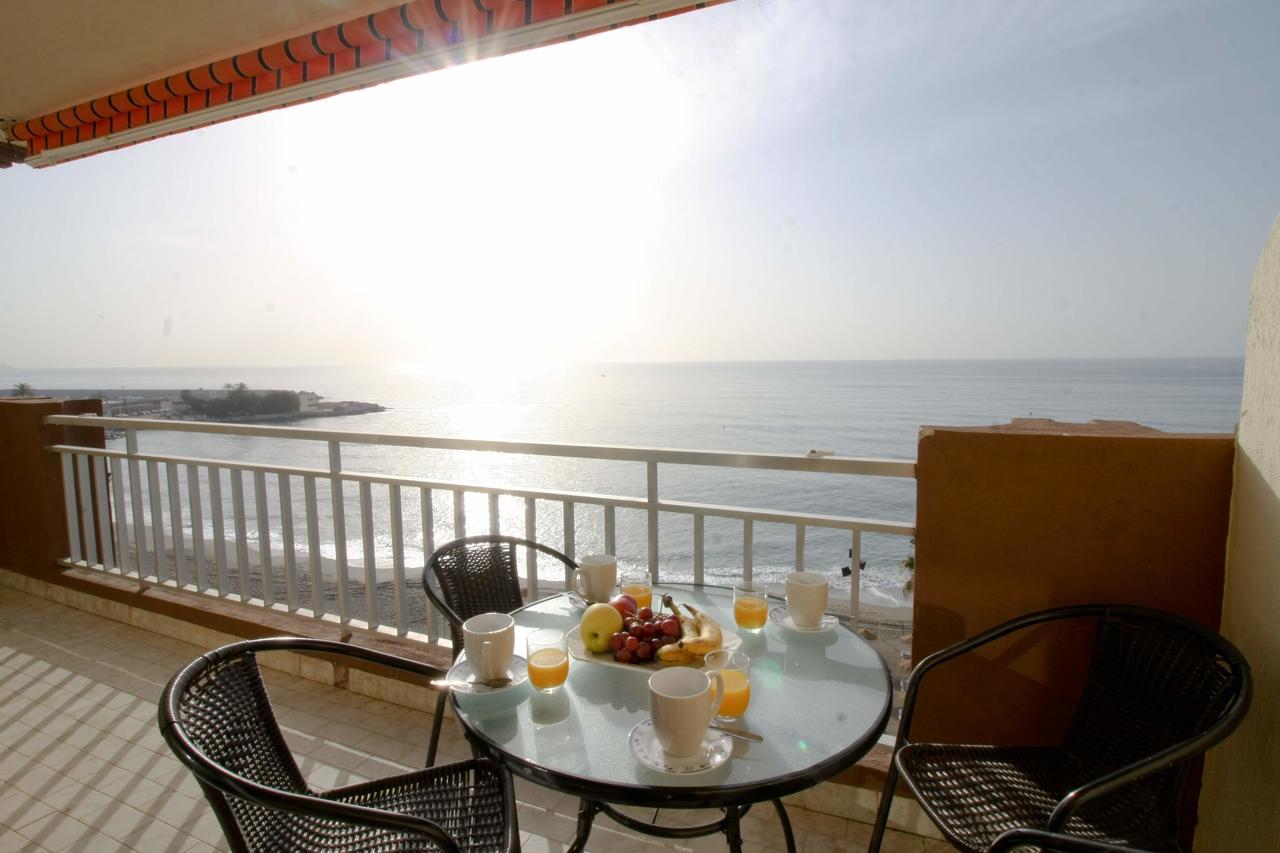 Suitur Apartamento Frente A La Playa Fuengirola Εξωτερικό φωτογραφία