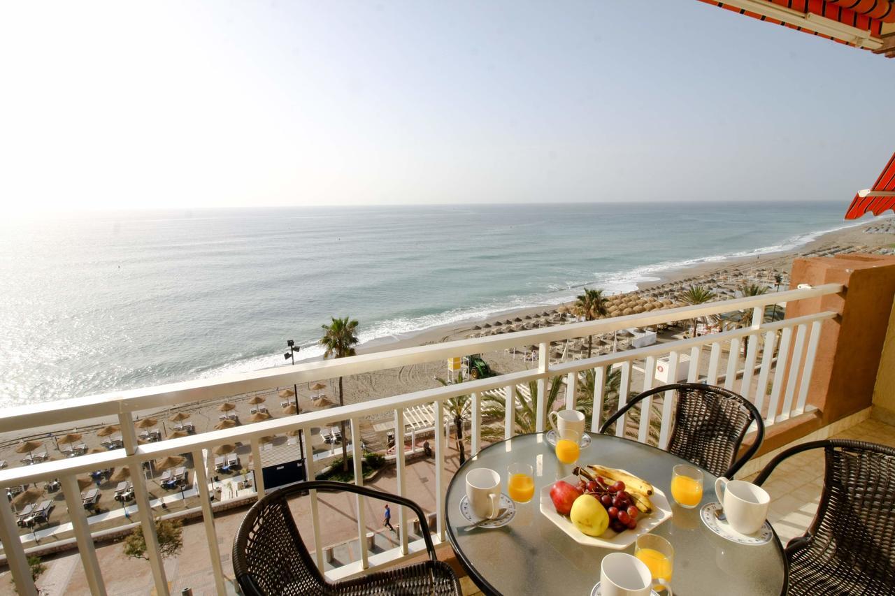 Suitur Apartamento Frente A La Playa Fuengirola Εξωτερικό φωτογραφία