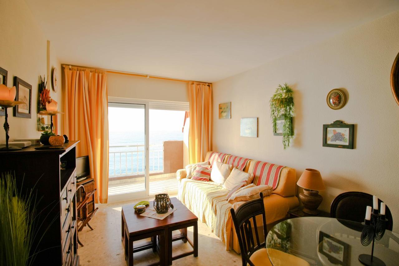 Suitur Apartamento Frente A La Playa Fuengirola Εξωτερικό φωτογραφία