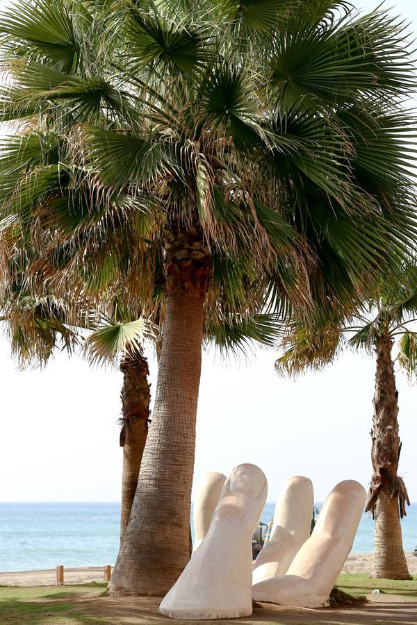 Suitur Apartamento Frente A La Playa Fuengirola Εξωτερικό φωτογραφία