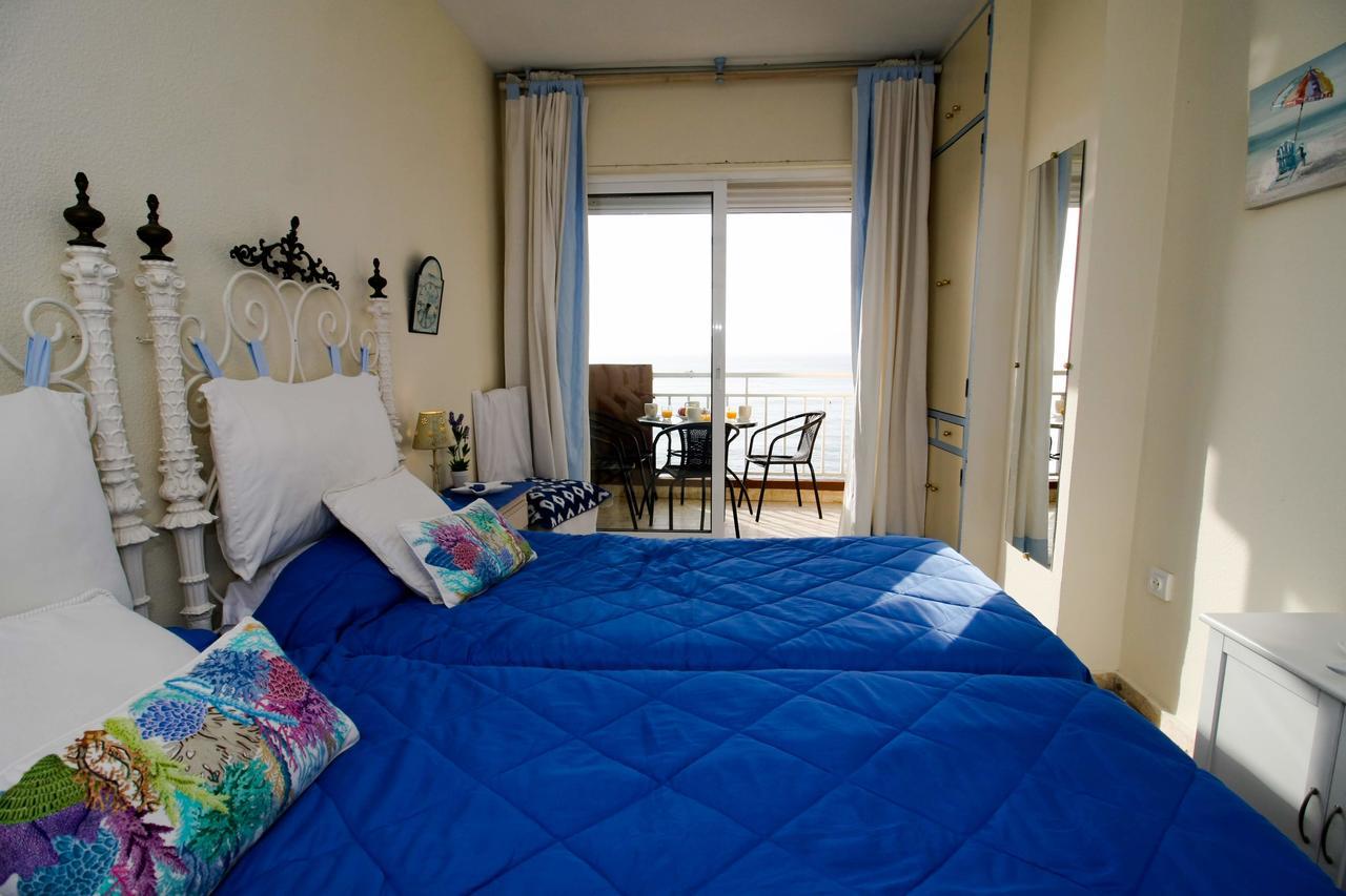 Suitur Apartamento Frente A La Playa Fuengirola Εξωτερικό φωτογραφία