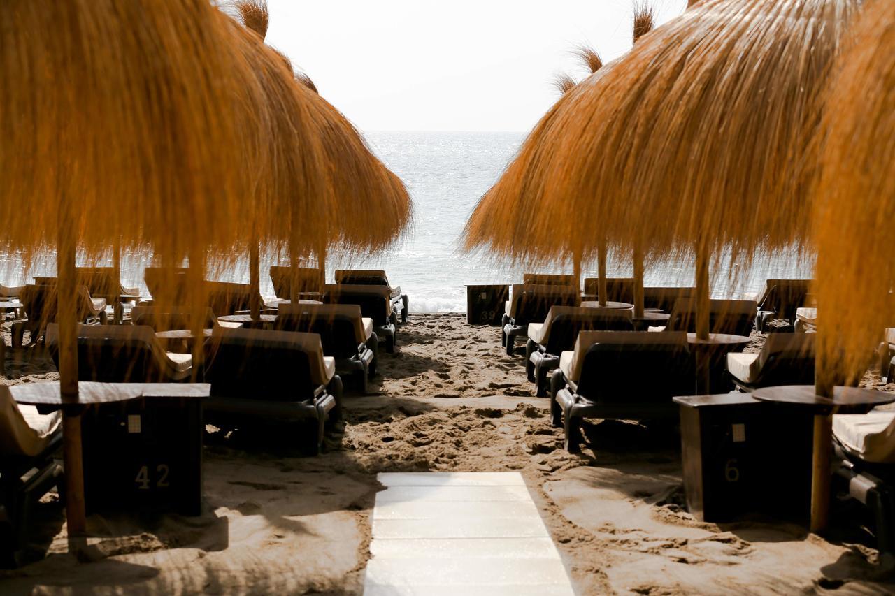 Suitur Apartamento Frente A La Playa Fuengirola Εξωτερικό φωτογραφία