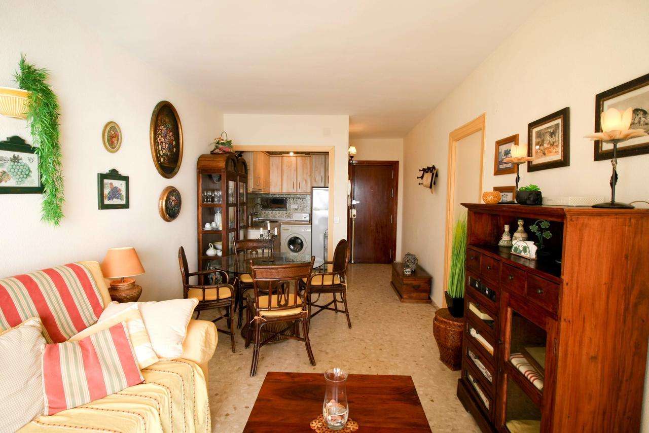 Suitur Apartamento Frente A La Playa Fuengirola Εξωτερικό φωτογραφία