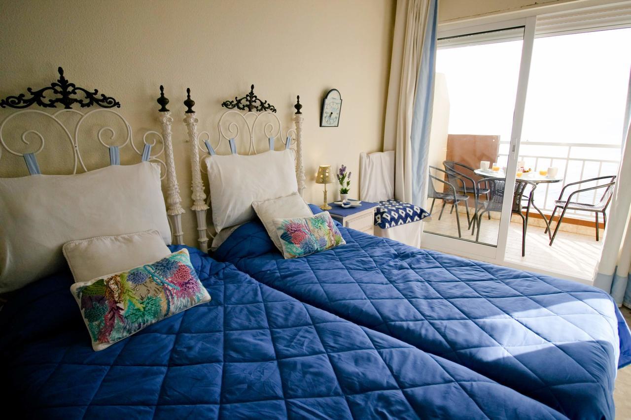 Suitur Apartamento Frente A La Playa Fuengirola Εξωτερικό φωτογραφία