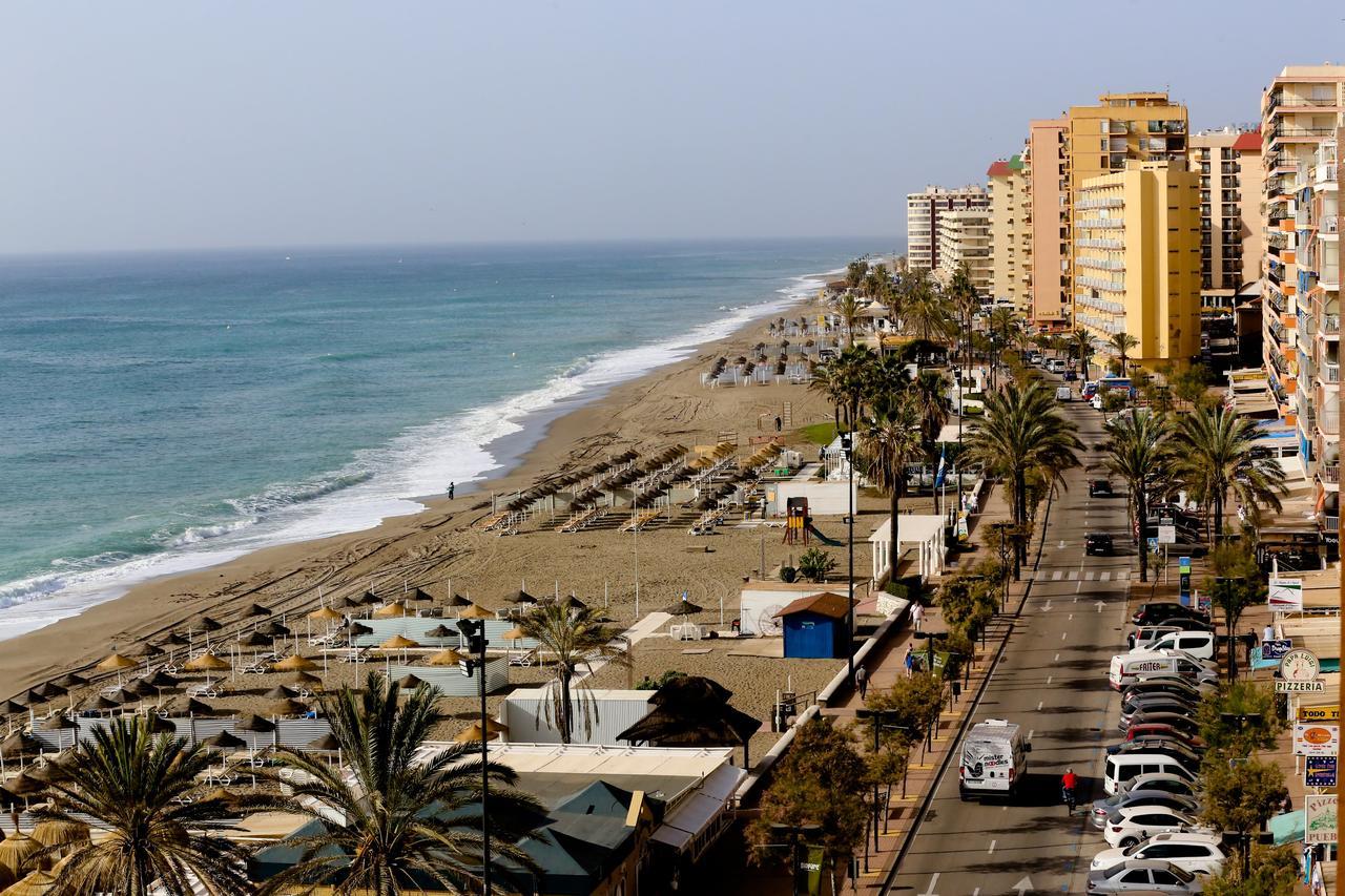 Suitur Apartamento Frente A La Playa Fuengirola Εξωτερικό φωτογραφία